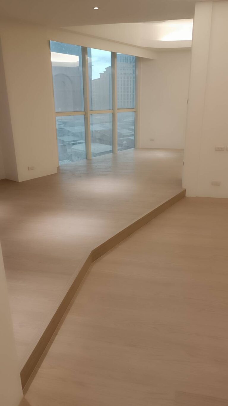 實木地板推薦｜新北市-風。森木系列-鳳尾竹(案例分享)｜嵩云實木地板